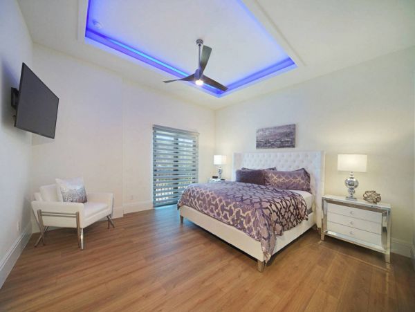 Stunning Vacation Home in Cape Coral with Pool & Boat Dock