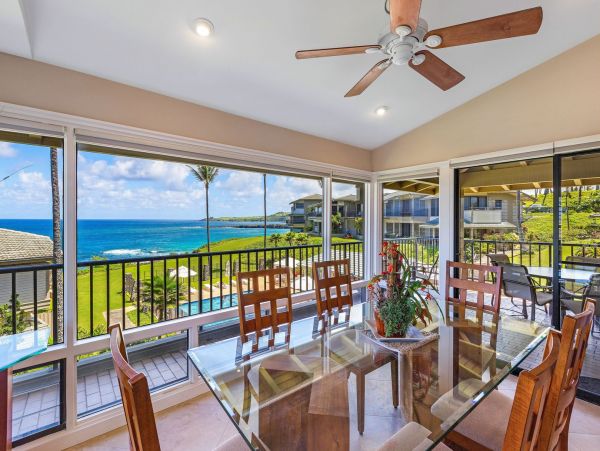 Ocean Views Vacation Condo Two Bedroom
