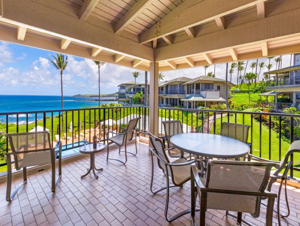 Ocean Views Vacation Condo Two Bedroom