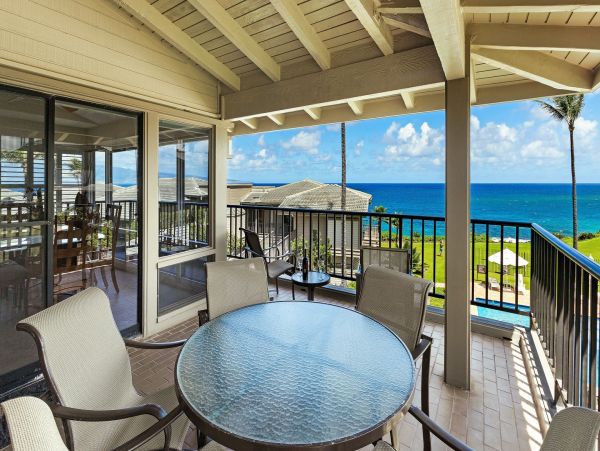 Ocean Views Vacation Condo Two Bedroom