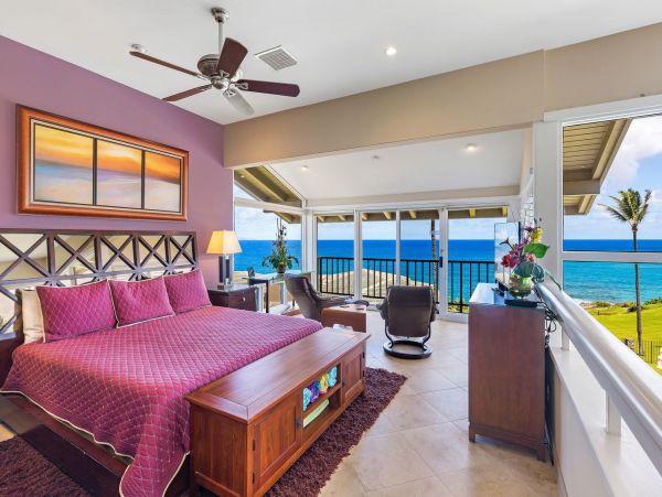 Ocean Views Vacation Condo Two Bedroom