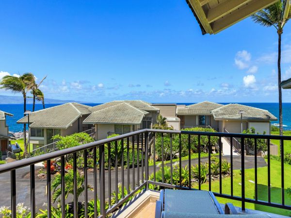 Ocean Views Vacation Condo Two Bedroom