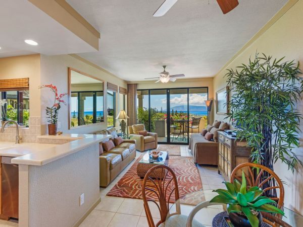 Ocean Views Vacation Condo One Bedroom