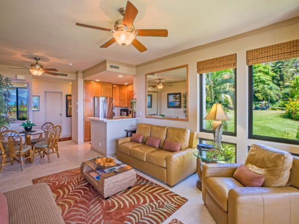 Ocean Views Vacation Condo One Bedroom