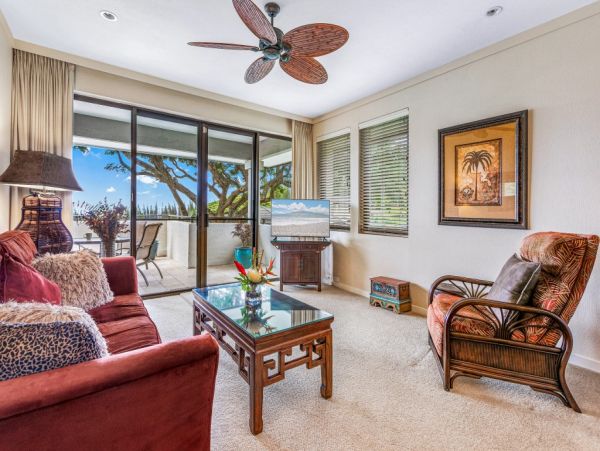 Kapalua Vacation Condo One Bedroom