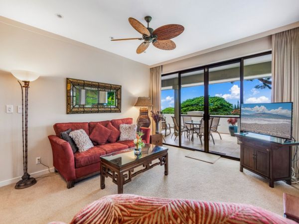 Kapalua Vacation Condo One Bedroom