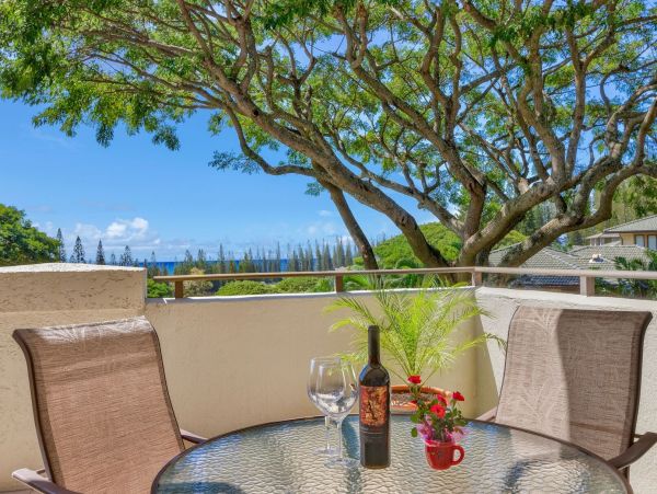 Kapalua Vacation Condo One Bedroom