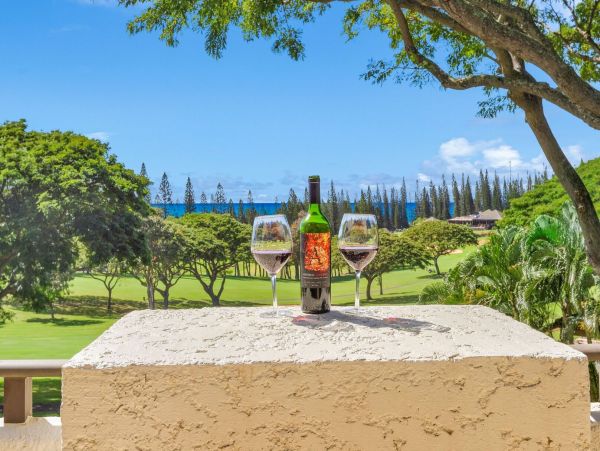 Kapalua Vacation Condo One Bedroom