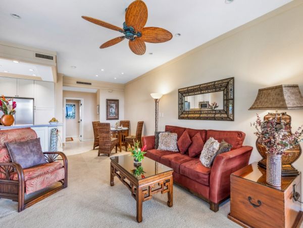Kapalua Vacation Condo One Bedroom