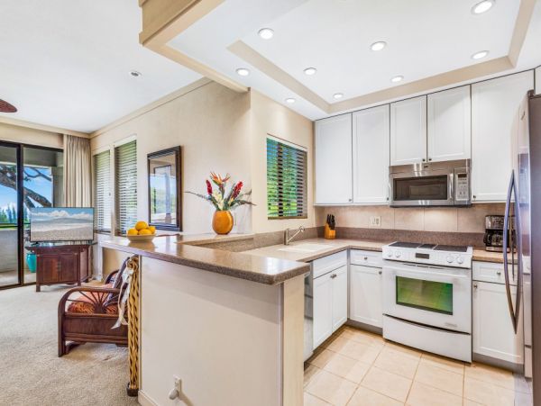 Kapalua Vacation Condo One Bedroom