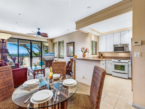 Kapalua Vacation Condo One Bedroom