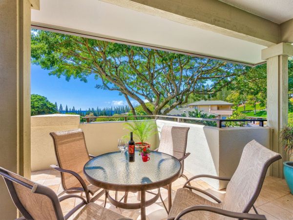 Kapalua Vacation Condo One Bedroom