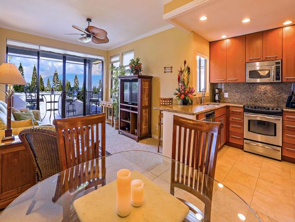 Kapalua Vacation Condo One Bedroom