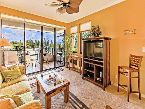 Kapalua Vacation Condo One Bedroom