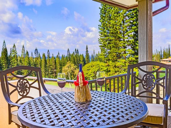 Kapalua Vacation Condo One Bedroom