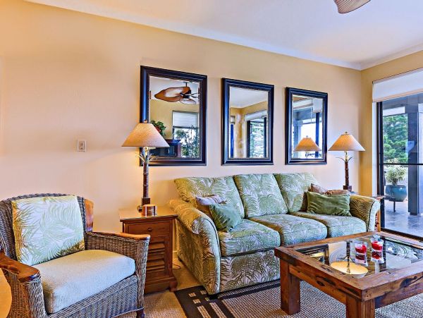 Kapalua Vacation Condo One Bedroom