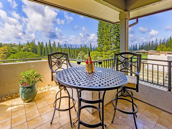 Kapalua Vacation Condo One Bedroom
