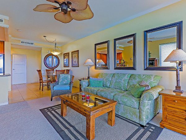 Kapalua Vacation Condo One Bedroom