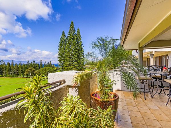 Kapalua Vacation Condo One Bedroom
