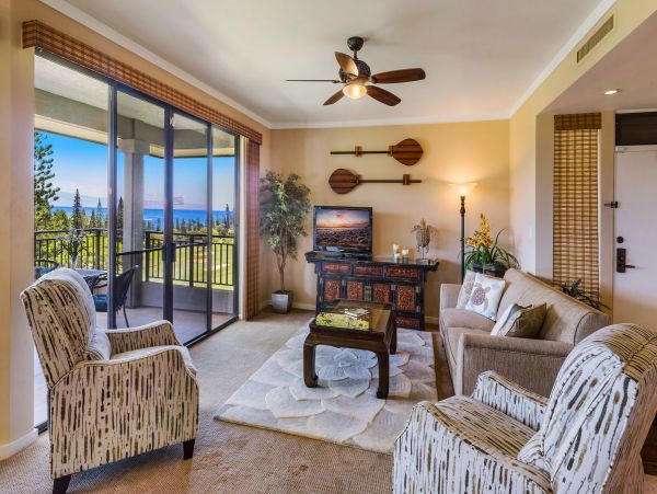 Kapalua Vacation Condo One Bedroom