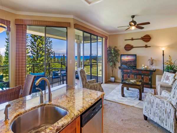 Kapalua Vacation Condo One Bedroom
