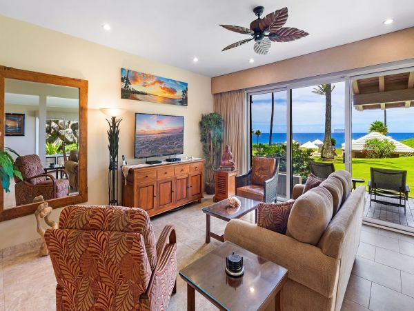 Ocean Views Vacation Condo One Bedroom