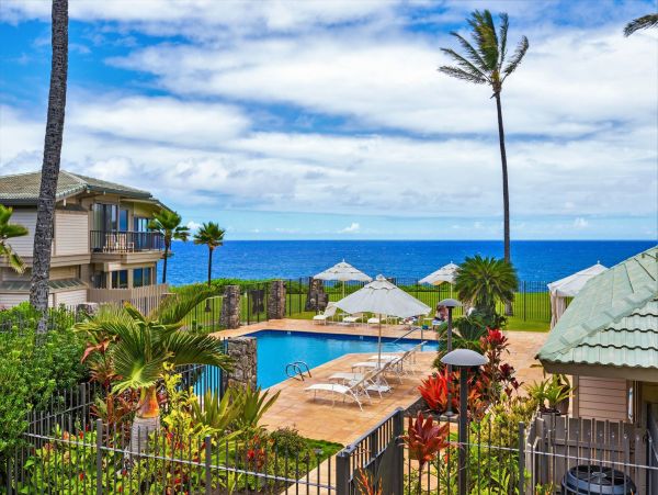 Ocean Views Vacation Condo One Bedroom