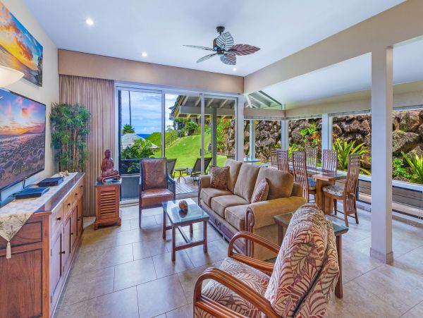 Ocean Views Vacation Condo One Bedroom