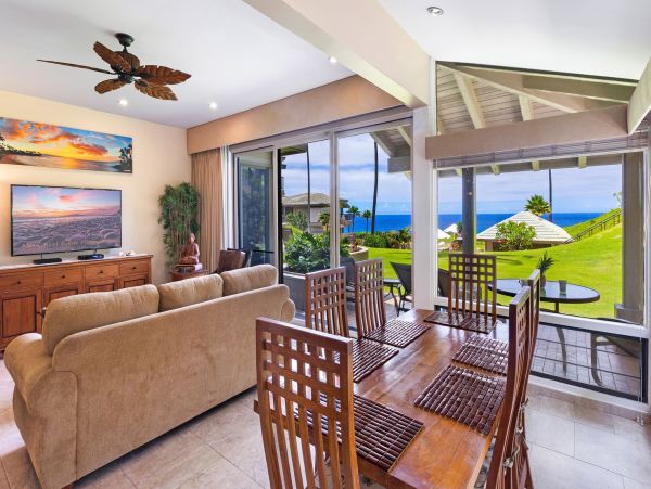 Ocean Views Vacation Condo One Bedroom