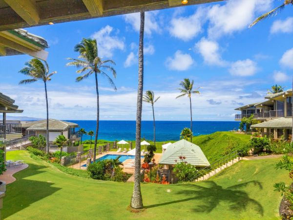 Ocean Views Vacation Condo One Bedroom