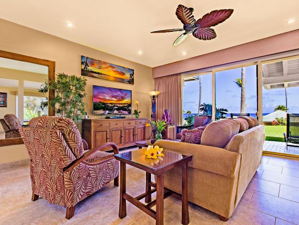 Ocean Views Vacation Condo One Bedroom