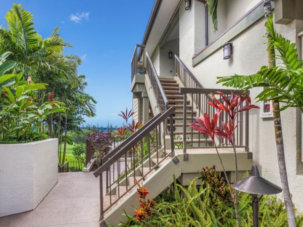 Ocean Views Kapalua Vacation Condo One Bedroom