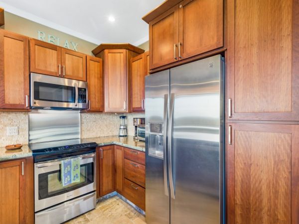 Ocean Views Kapalua Vacation Condo One Bedroom