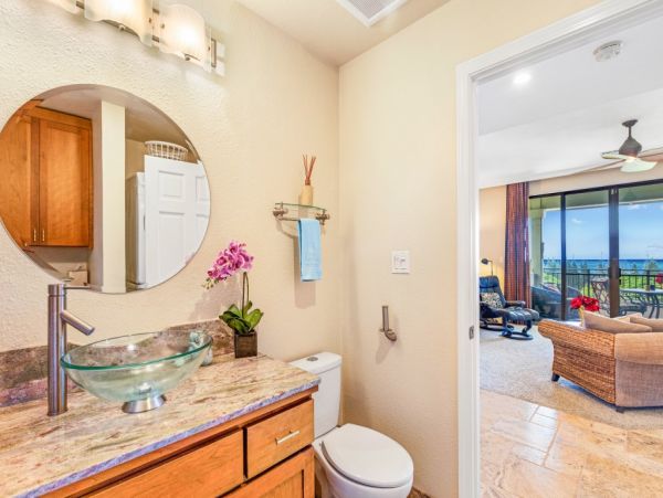 Ocean Views Kapalua Vacation Condo One Bedroom