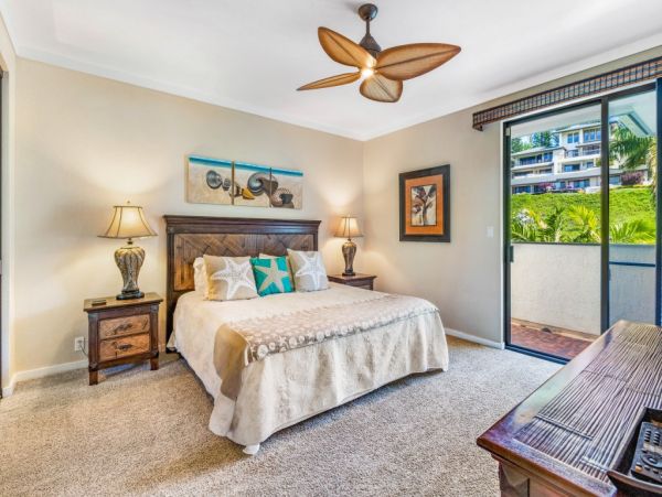 Ocean Views Kapalua Vacation Condo One Bedroom