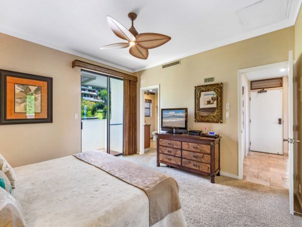 Ocean Views Kapalua Vacation Condo One Bedroom