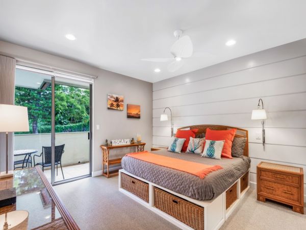 Ocean Views Vacation Condo in Kapalua One Bedroom