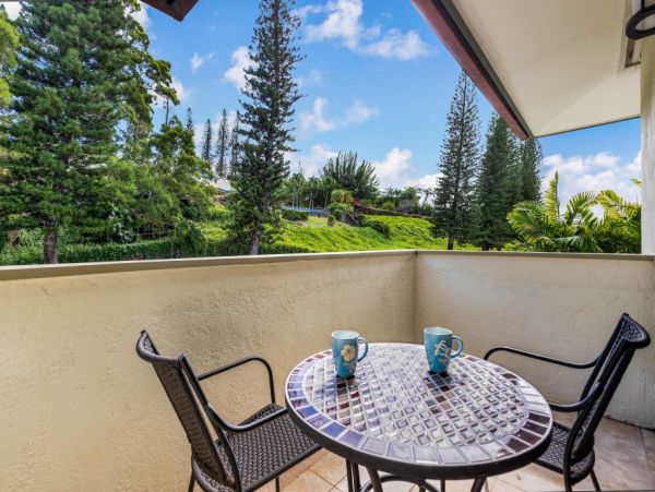 Ocean Views Vacation Condo in Kapalua One Bedroom