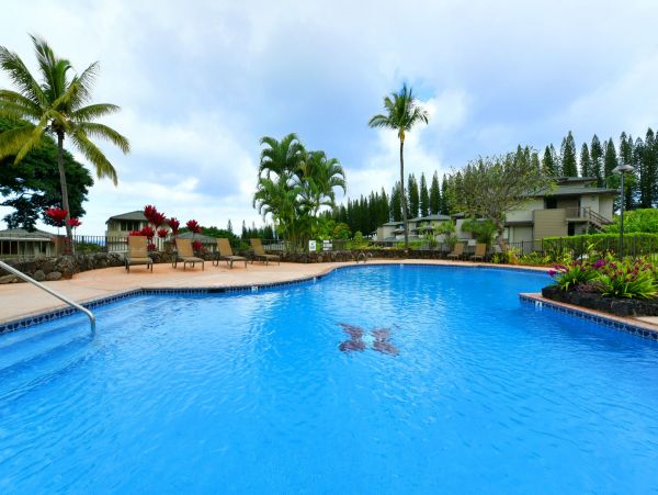 Ocean Views Vacation Condo in Kapalua One Bedroom