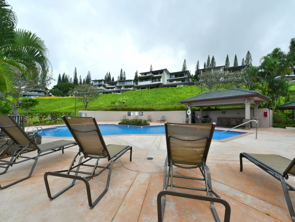 Ocean Views Vacation Condo in Kapalua One Bedroom