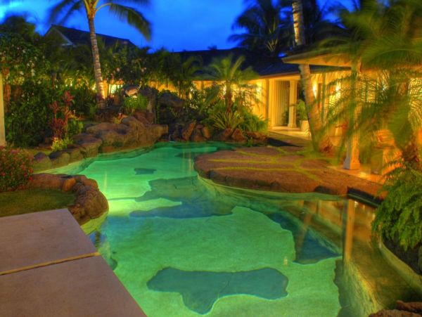 Honolulu Diamond Head Kahala Home 1001094