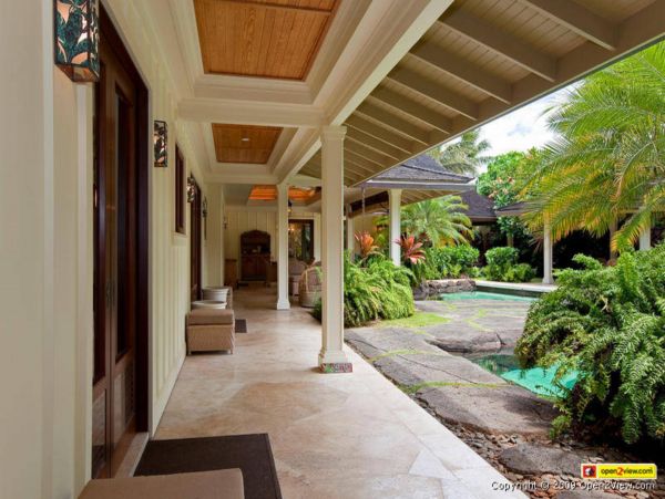 Honolulu Diamond Head Kahala Home 1001094
