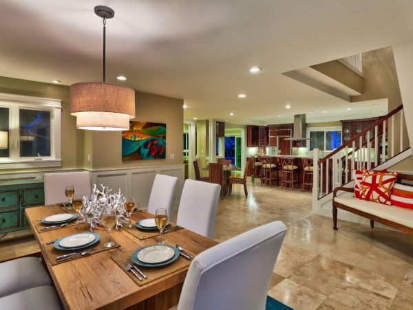 Kailua Vacation Home with Pool Four Bedroom
