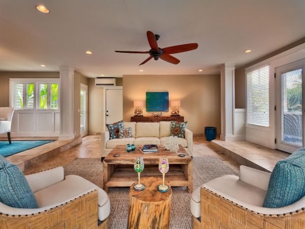 Kailua Vacation Home with Pool Four Bedroom