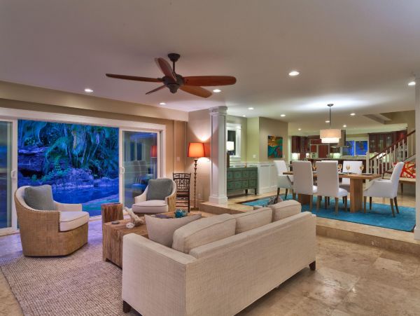 Kailua Vacation Home with Pool Four Bedroom