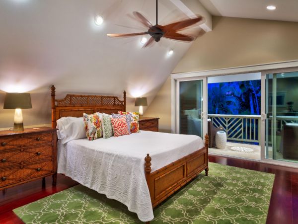 Kailua Vacation Home with Pool Four Bedroom