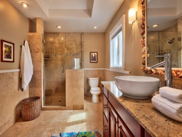 Kailua Vacation Home with Pool Four Bedroom