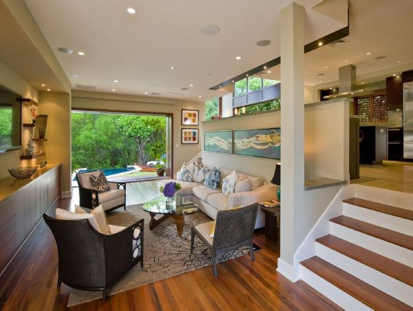 Ocean Views Vacation Home in Honolulu Four Bedroom
