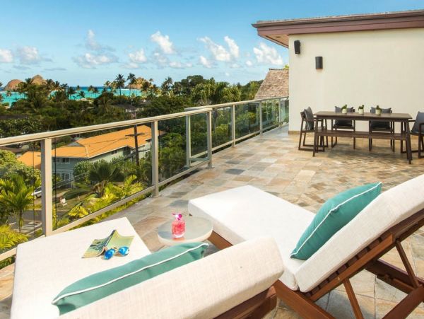 Ocean Views Kailua Vacation Home Four Bedroom