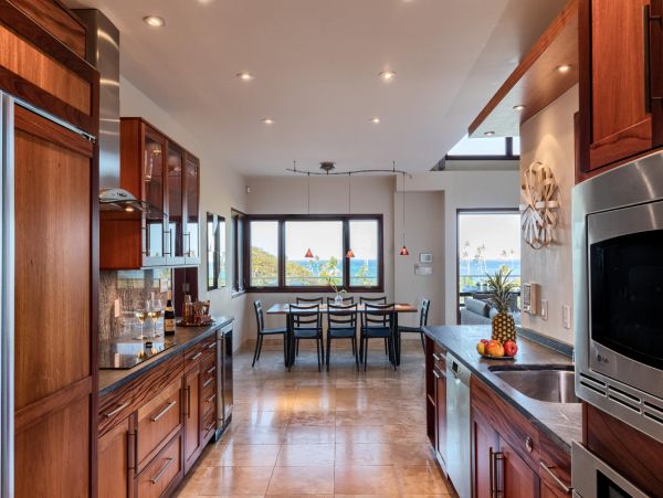 Ocean Views Kailua Vacation Home Four Bedroom
